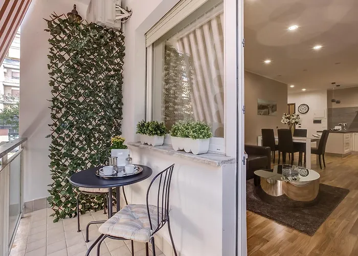 Apartament San Pietro Vatican Rzym