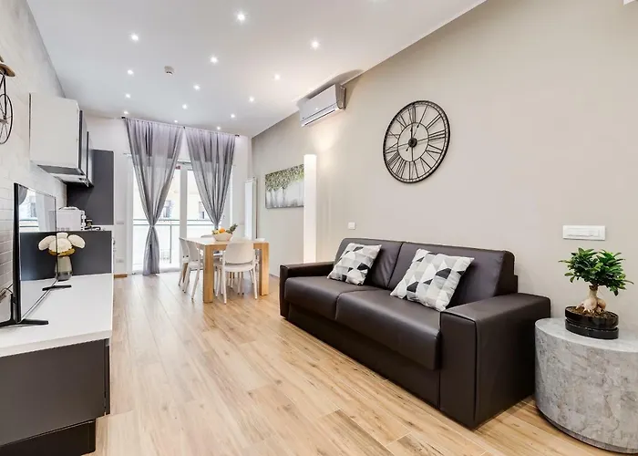 Apartament San Pietro Vatican