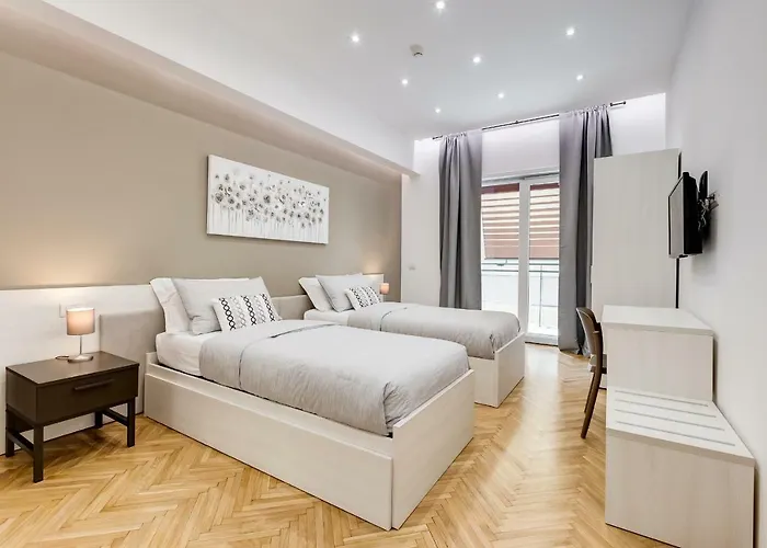 Apartament San Pietro Vatican Rzym