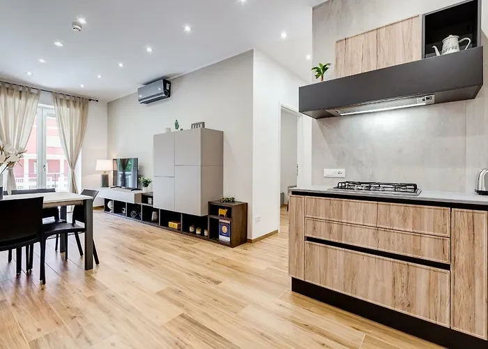 Apartament San Pietro Vatican Rzym