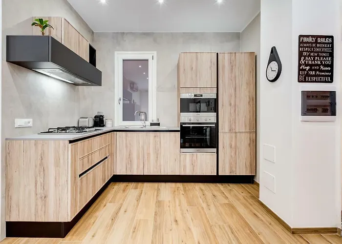 Apartament San Pietro Vatican Rzym