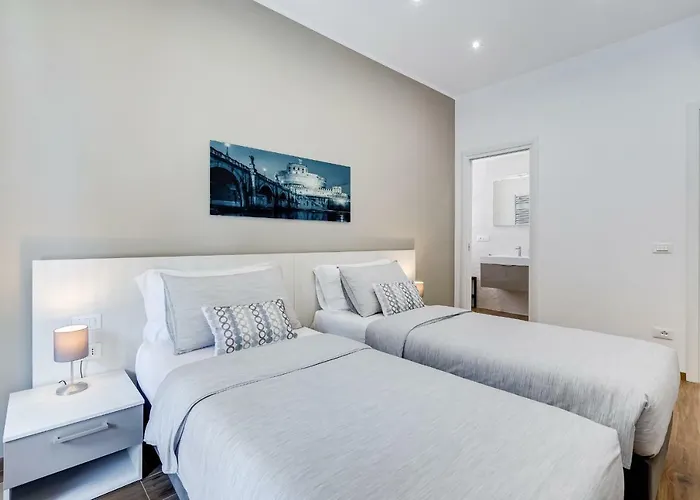 Apartament San Pietro Vatican *