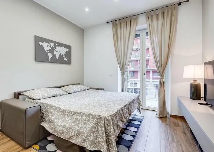 Apartament San Pietro Vatican Rzym