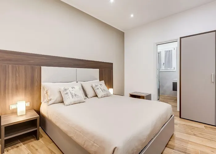 Apartament San Pietro Vatican Rzym
