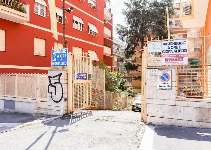 Apartament San Pietro Vatican *