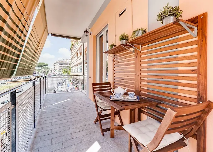 Apartament San Pietro Vatican Rzym