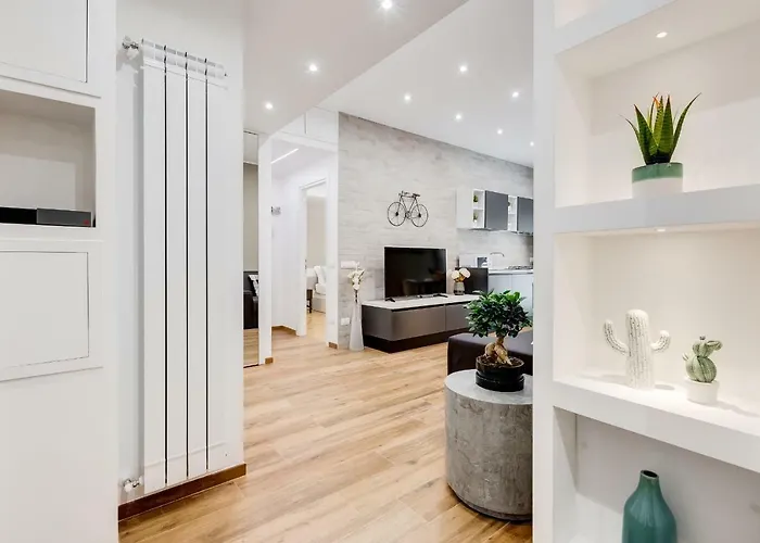 Apartament San Pietro Vatican Rzym